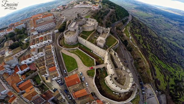 Un nuovo castello per i Cavalieri di Malta O.S.J.