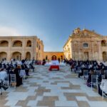 Malta Cerimonia dei Cavalieri di Malta 1