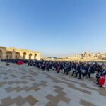 Malta Cerimonia dei Cavalieri di Malta 5