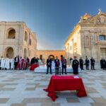 Malta Cerimonia dei Cavalieri di Malta 6