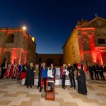 Malta Cerimonia dei Cavalieri di Malta 7