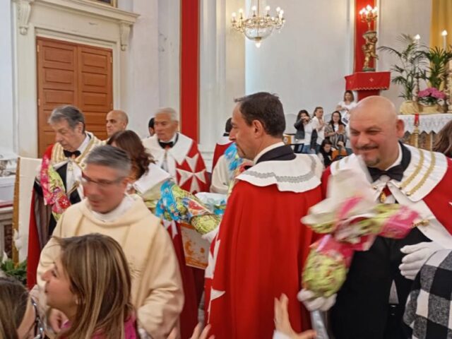 PASQUA DI GIOIA E CONDIVISIONE