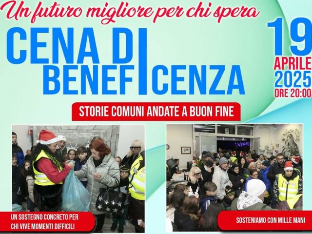 BARLETTA, IL PRINCIPE PATERNO’ CASTELLO SOSTIENE LE ASSOCIAZIONI TERRITORIALI