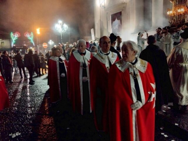 FEDE, TRADIZIONE E SERVIZIO