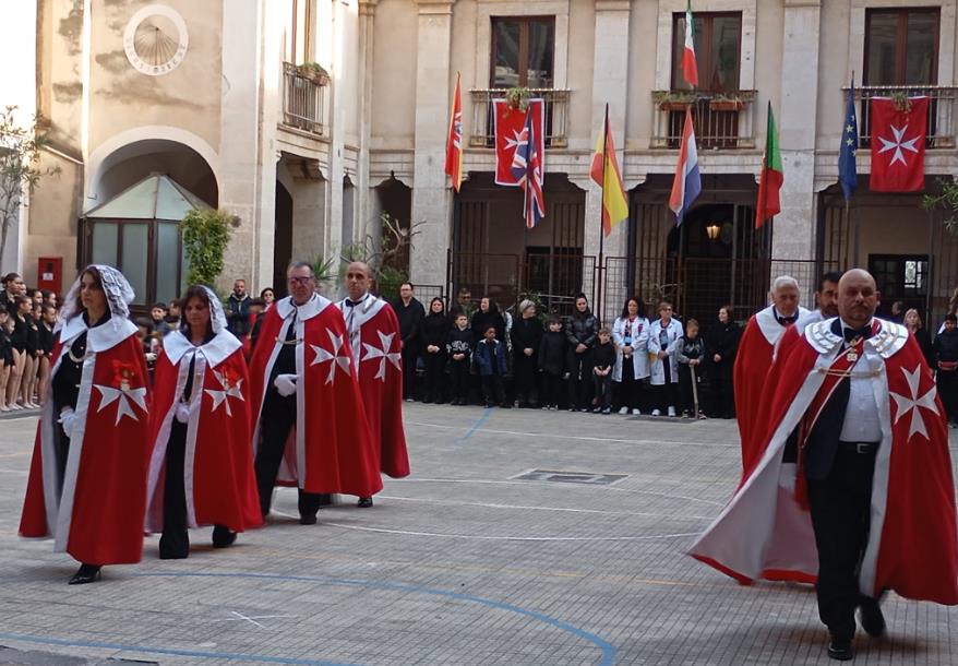 UNITI NELLA PASSIONE DI CRISTO