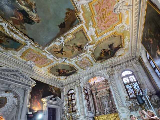 VENEZIA: TRADIZIONE, CAVALLERIA E CULTURA