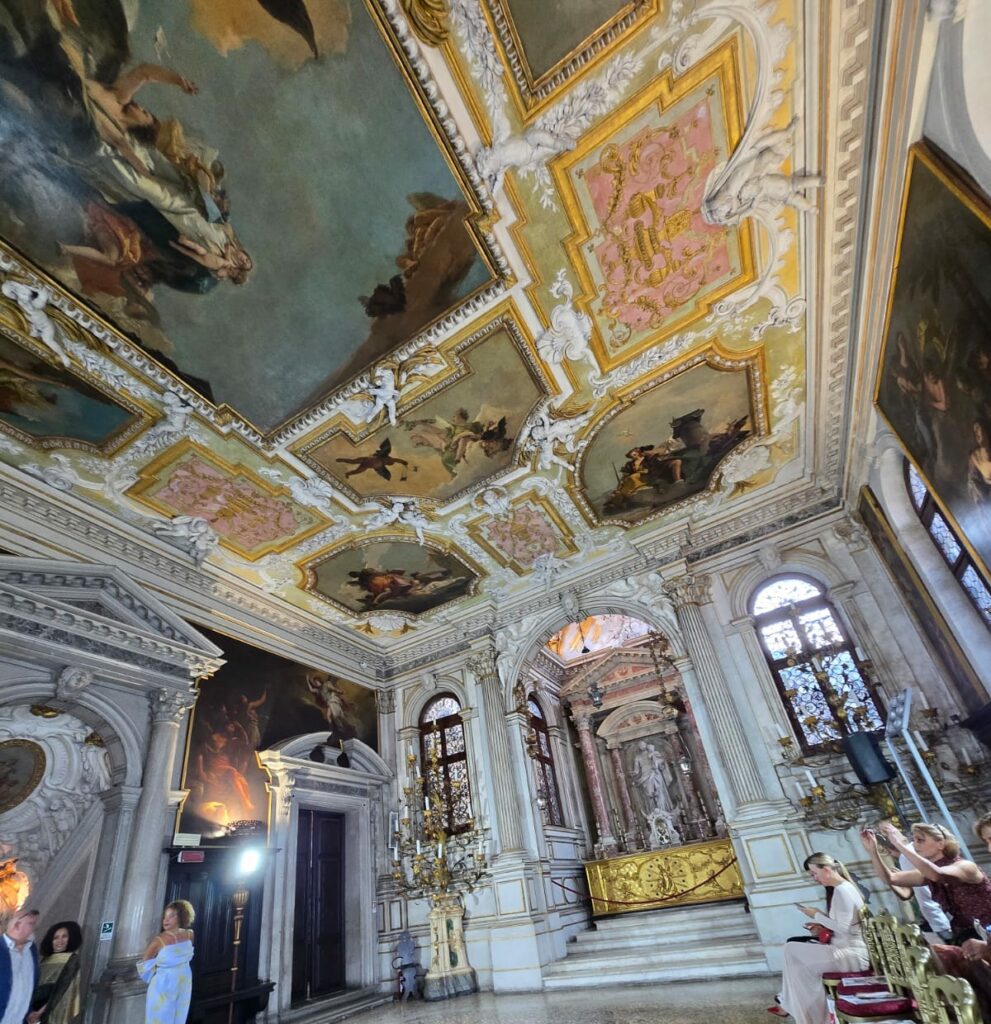 VENEZIA: TRADIZIONE, CAVALLERIA E CULTURA