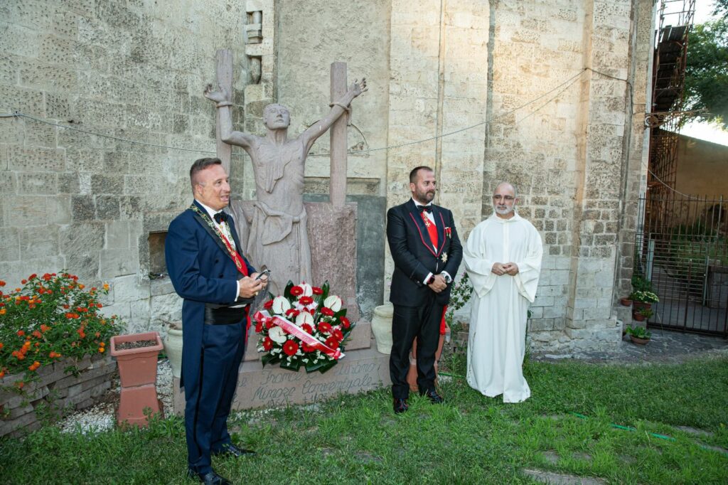OMAGGIO AL BEATO ZIRANO
