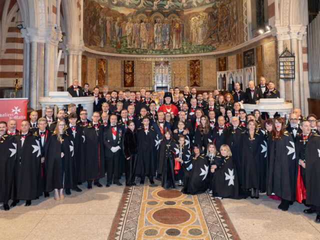 Roma celebra il Capitolo Nazionale