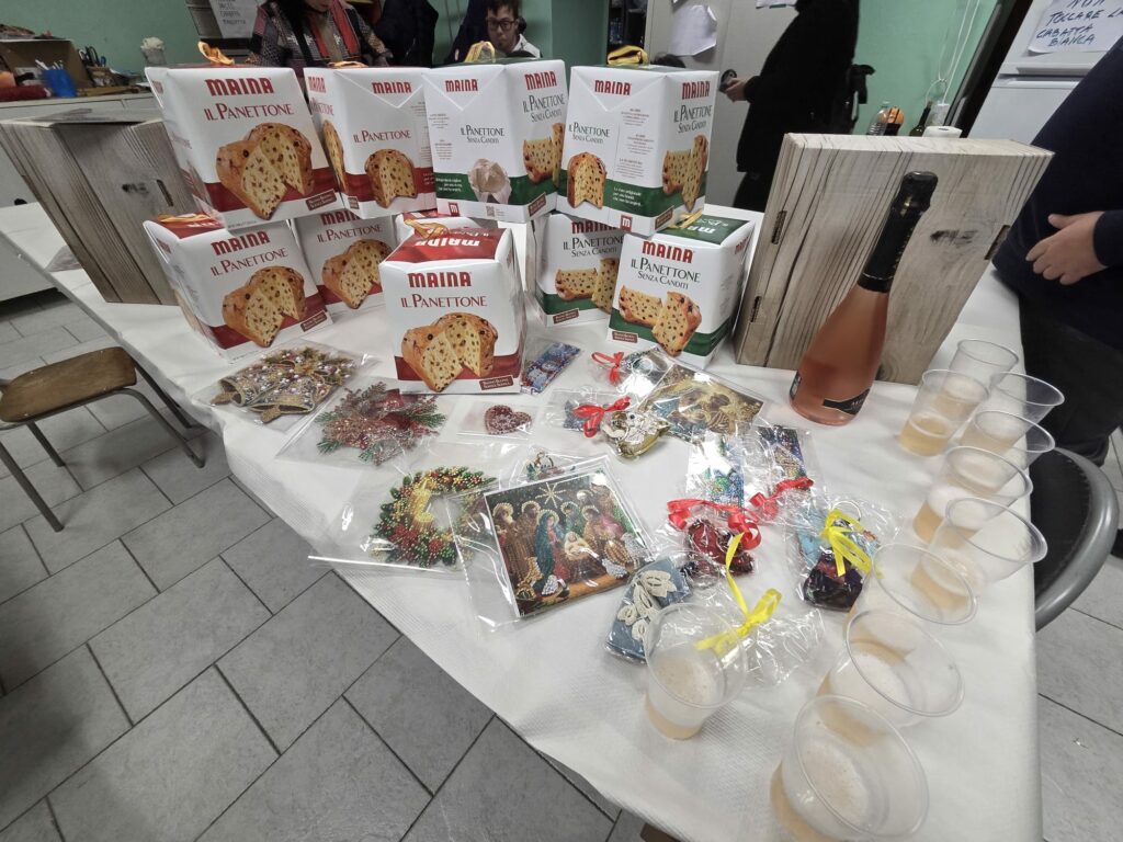 Quando la Carità diventa incontro