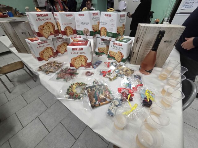 Quando la Carità diventa incontro