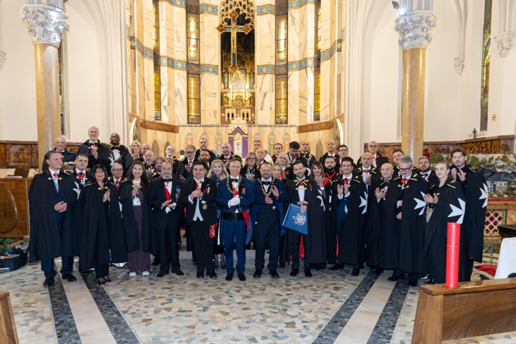 Santa Lucia a Milano – celebrazione e Investiture