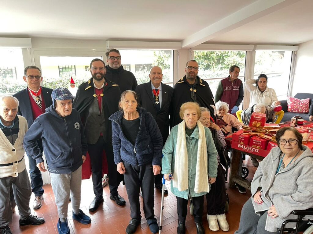 Quando la carità diventa incontro