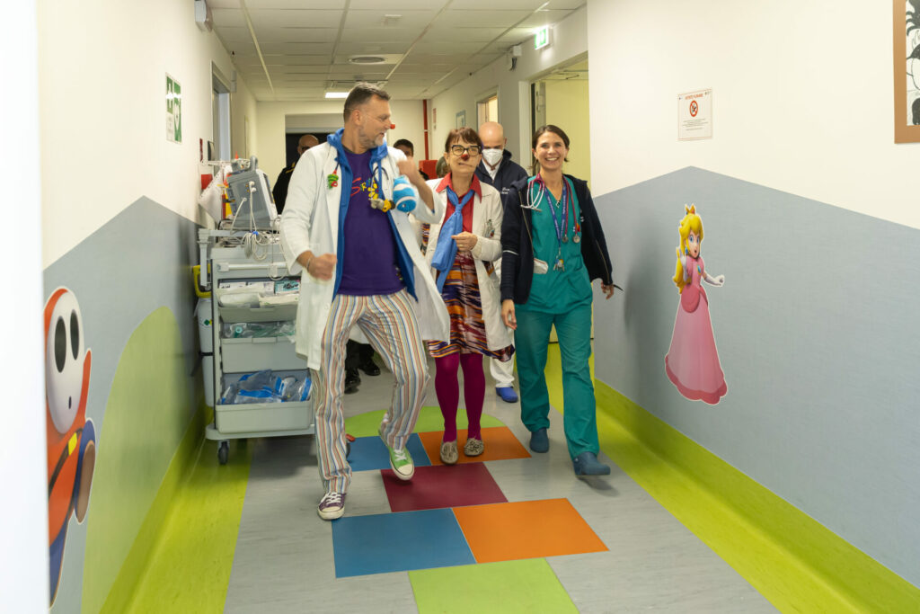 Solidarietà a Palestrina: i Cavalieri portano doni e sorrisi