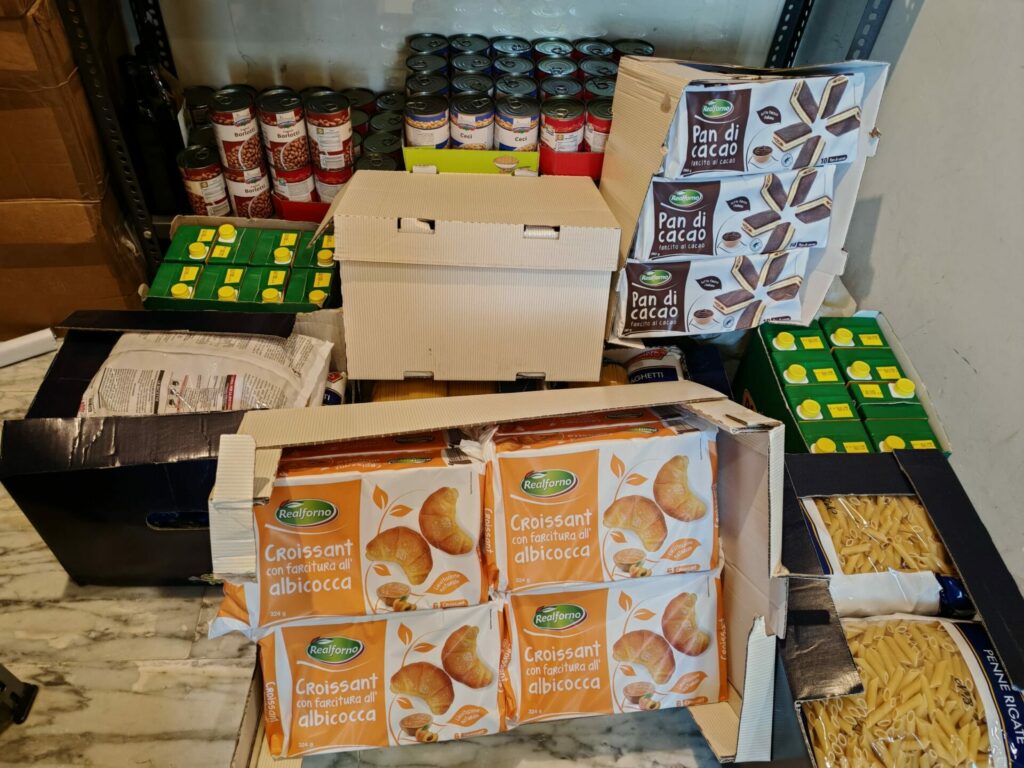 Epifania di solidarietà a Foggia