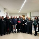 donazione defibrillatore Villa Chiara Olbia (1)