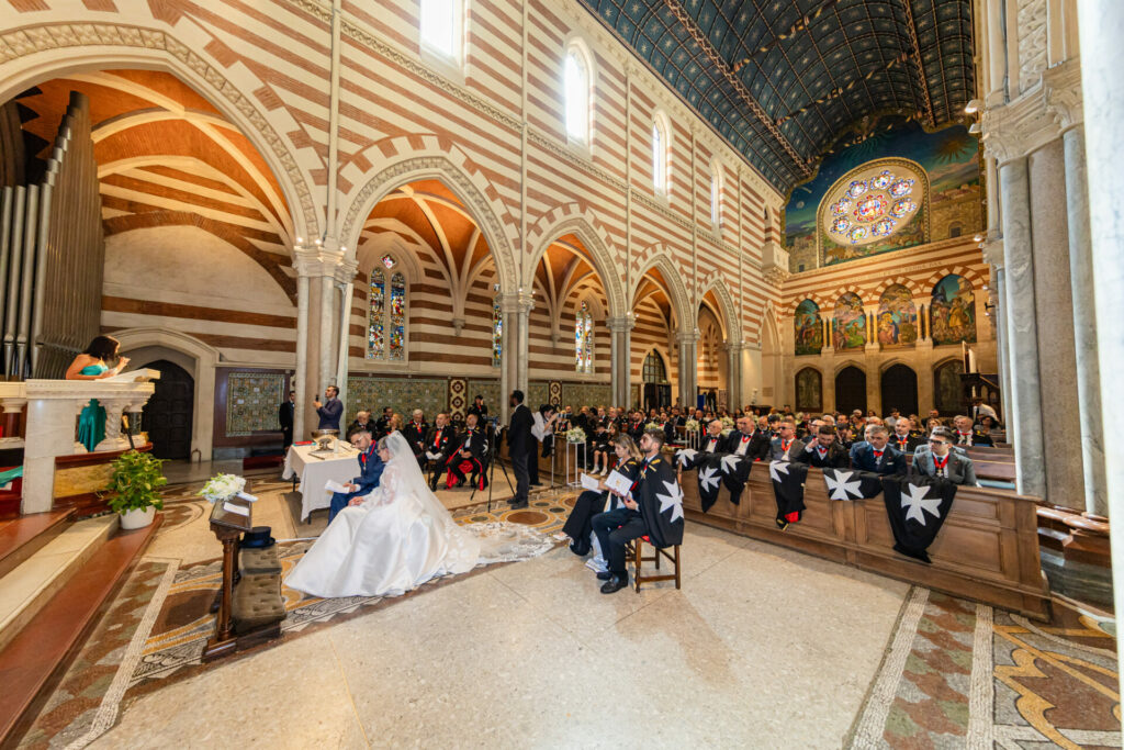Conviviale Cavalleresco OSJ Cavalieri di Malta a Roma