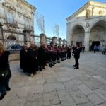 san michele monte sant angelo cavalieri ordine processione 29 settembre 2026