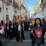 san michele monte sant angelo processione cavalieri malta 29 settembre 2026