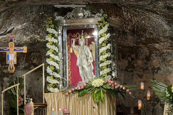 san michele monte sant angelo sacra grotta celebrazione 29 settembre 2026